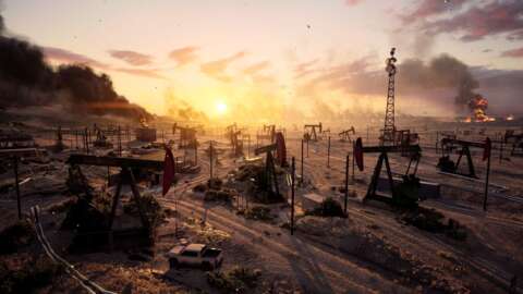 Battlefield 6's First DLC Map Is A Poorly Received Sniper Fest

-- Gaming, News | Omnihanded Entertainmet News: omnihanded.com/battlefield-6s….