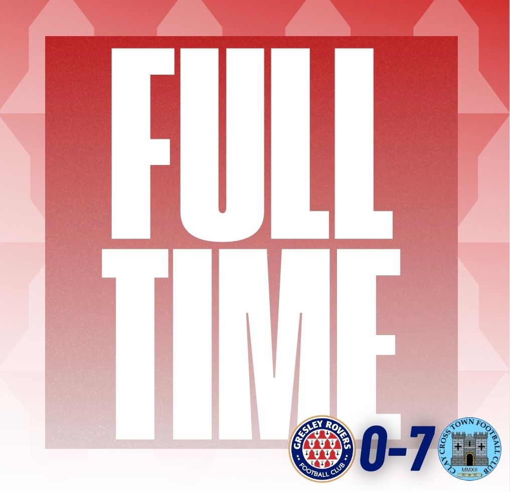 Gresley Rovers tweet media