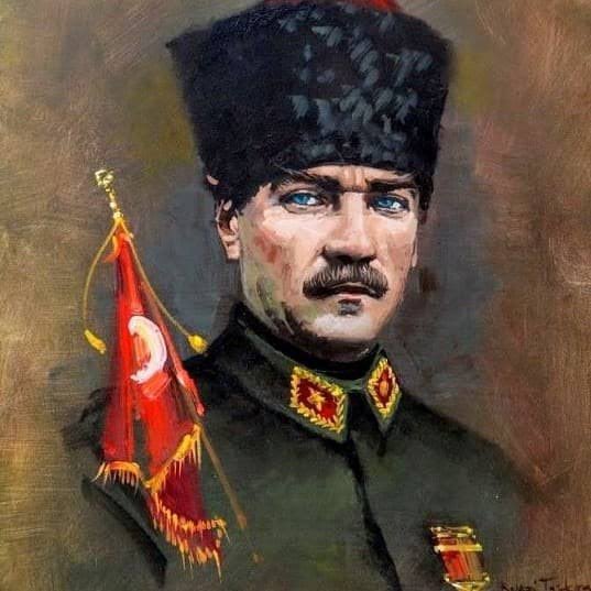 Yenemezsiniz ki nasıl yeneceksiniz???
#Atatürk #cumhuriyet #29ekim #Cumhuriyetbayramı