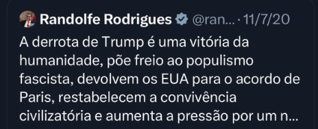 fbandeira's tweet photo. @randolfeap Hipócrita do kr4lho! https://t.co/E4fwOnX75G