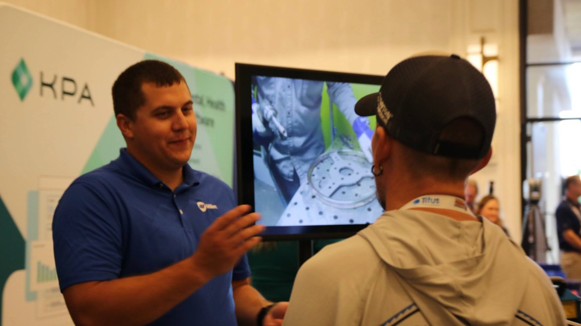 achrnews's tweet image. The 2025 @SMACNA show in Hawaii is in full swing, with record attendance of 1600! Follow our coverage at achrnews.com/snips-news to hear the latest from #SMACNA thought leaders and contractors taking on some of the country's biggest jobs. #SheetMetal #UnionHVAC #HVAC