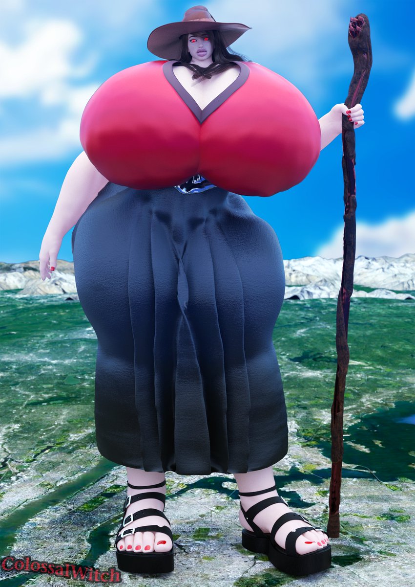 Being a powerful mage is hard...