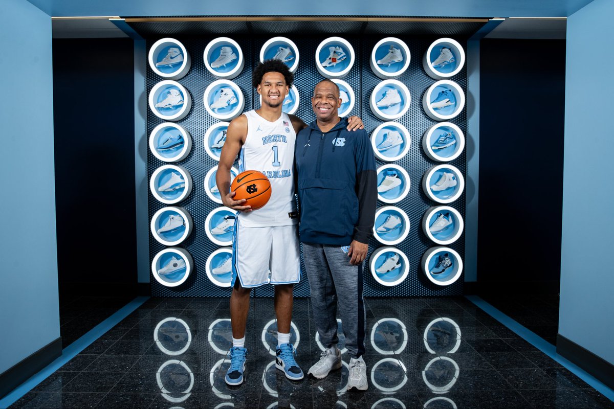 MaximoAdams25's tweet image. North Carolina Official Visit