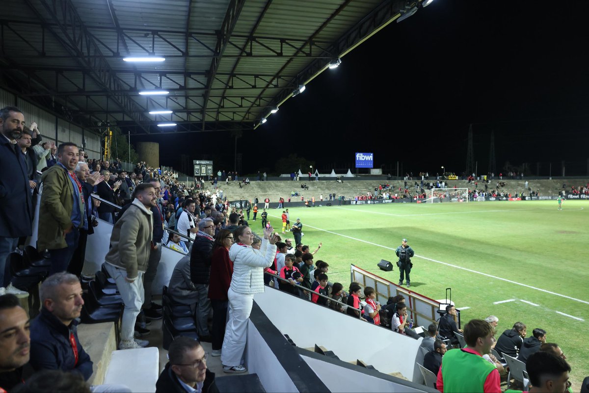 ⚽️ Tot i que no ha pogut ser, el <a href="/CEConstancia/">CE Constància</a> ha donat el millor de si mateix en aquest partit de la Copa del Rei, on ha demostrat que amb esforç, passió i treball en equip es pot competir de tu a tu amb un equip de Primera com el <a href="/GironaFC/">Girona FC</a>.

Un partidàs en què l’equip de