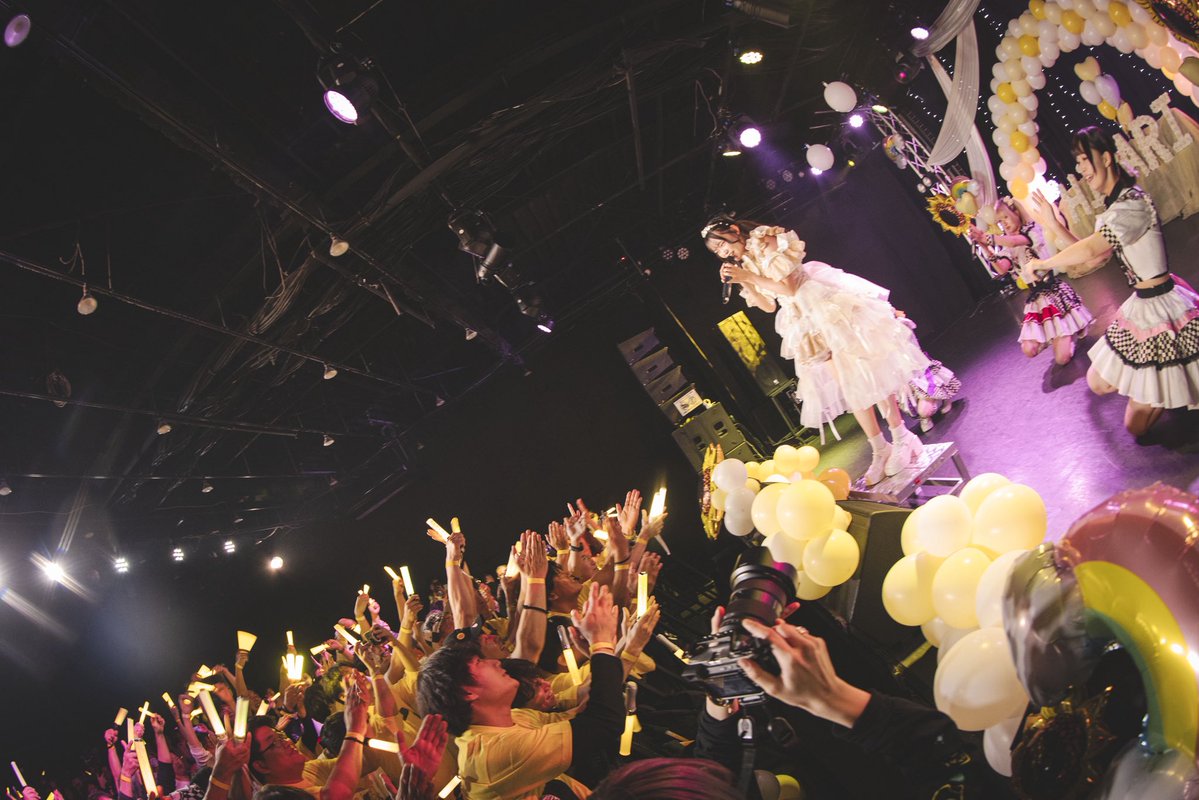 ───°˖✧Thank you RUDIES✧˖°───
　　
                      2025.10.28
                 虹乃ひまり卒業公演

───────°˖✧ ✧˖°───────