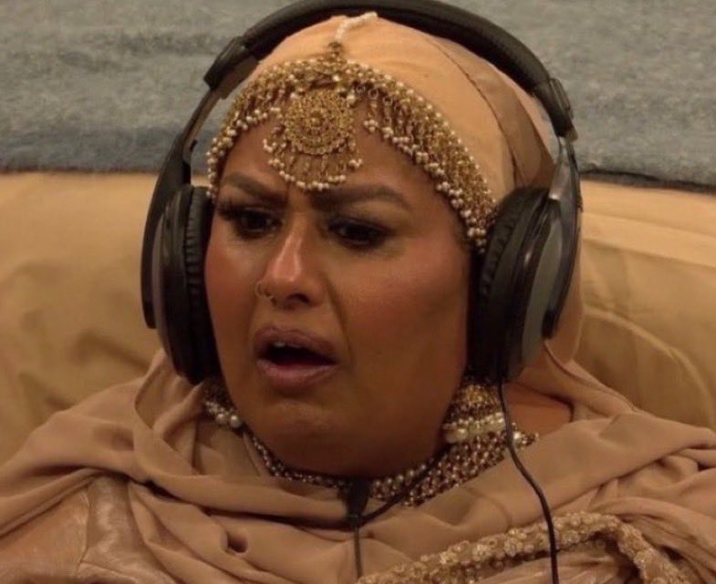 how are people saving richard and zelah over farida, the show is going to get boring so fast #BBUK