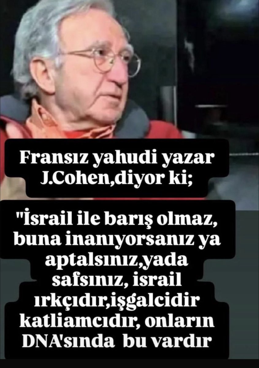 Kalleş oçlarına güven olmuycanı bütün dünya biliyorda masaya oturup imza atanlar bilmiyor yazık çok yazık 😡

#ThePalestinianBloodLake
TFF
PFDK
Zorbay