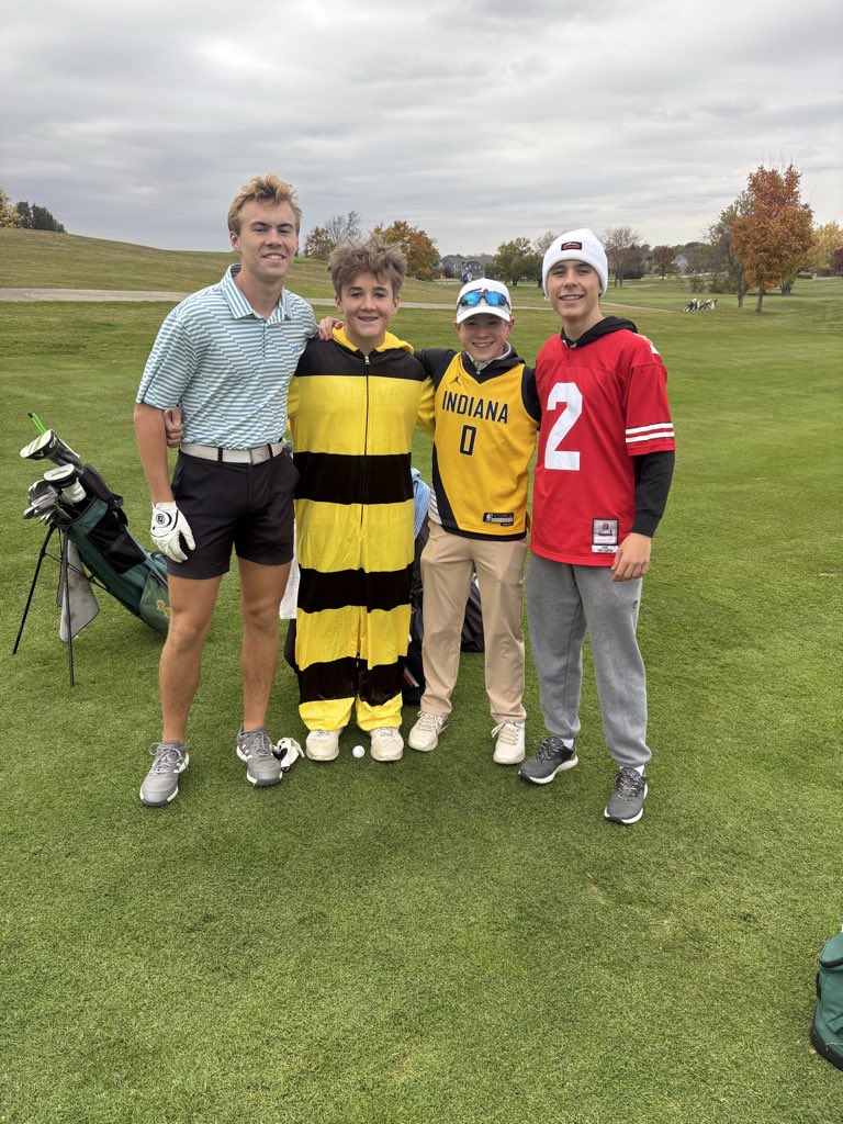 Rocks Junior Golf Club tweet media