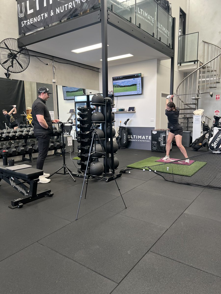 Ultimate Golf Performance (@UltimateGolfAu) / Posts / X