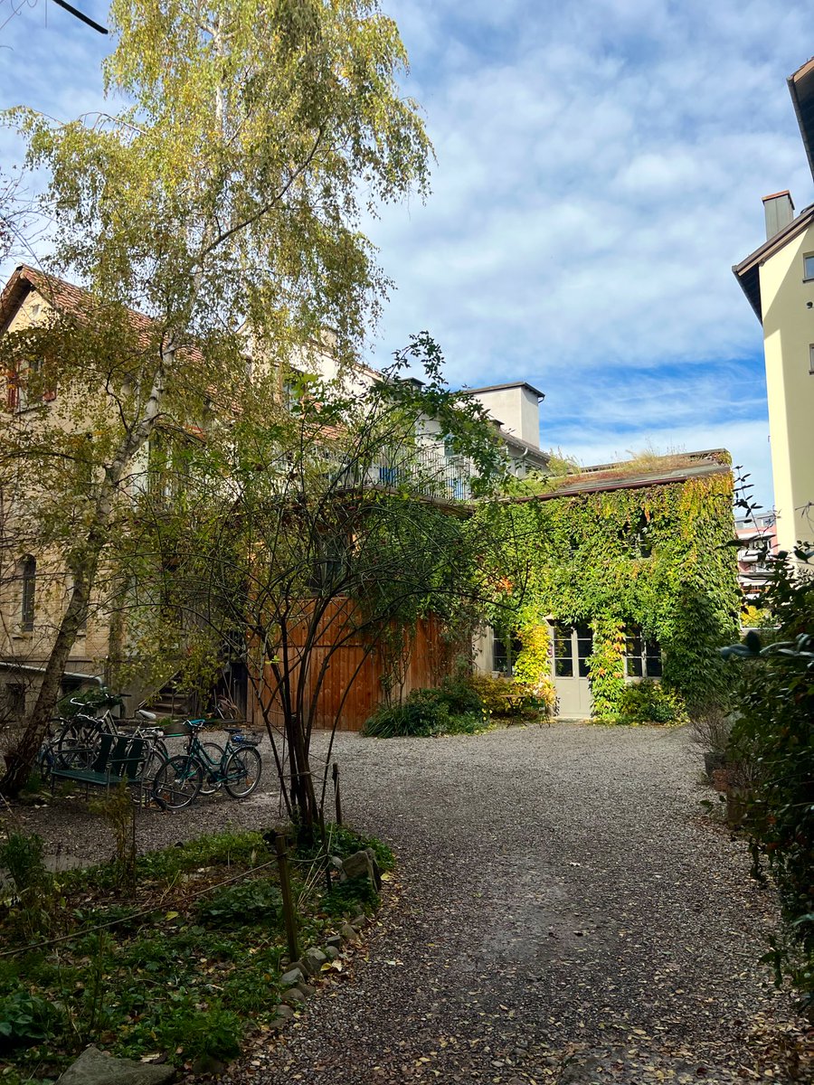 RalfBox's tweet image. Nice views from Zürich. #goldenleavescon starts tomorrow!