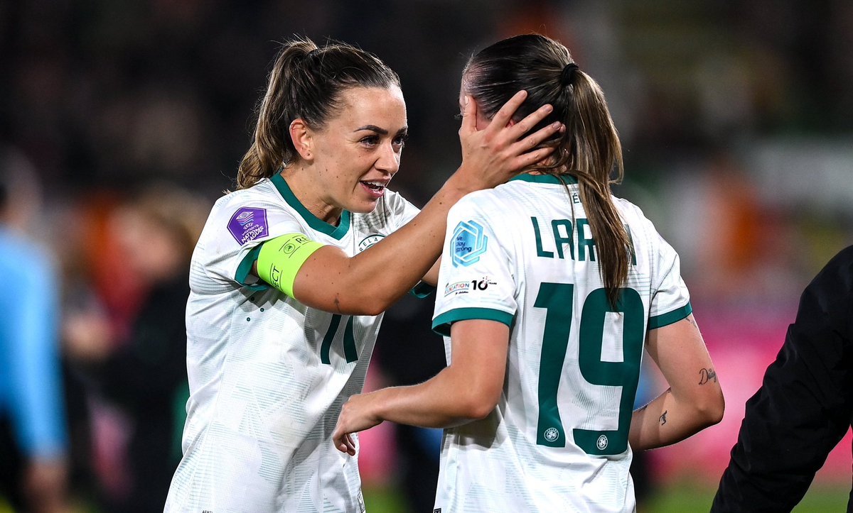 IrelandFootball's tweet photo. Wow wow wow. https://t.co/KJhBcBTNgf