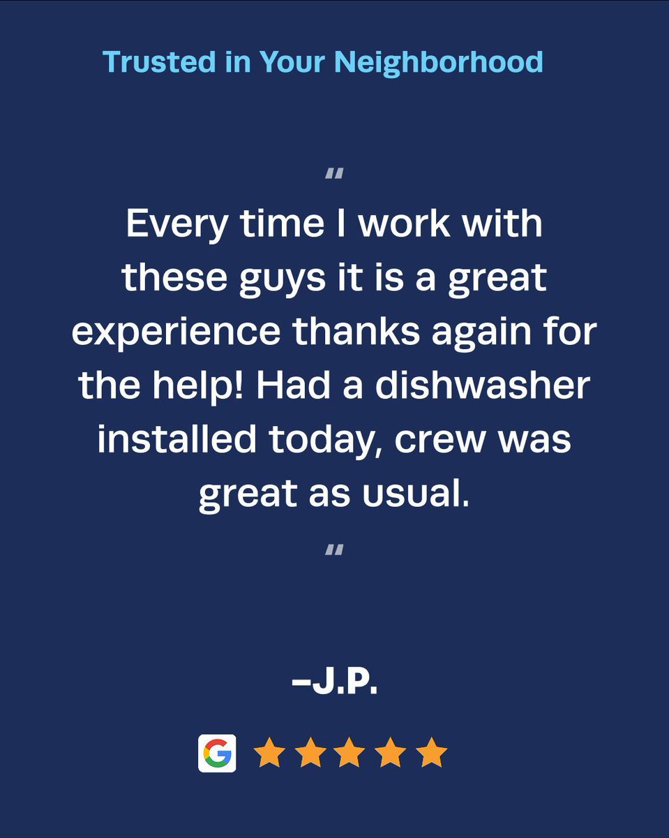 NotturnoHome's tweet image. Thank you to this customer for another great review! For a home services company that always provides great service, call 508-306-8625 .

#CompleteHomeComfortCompany #NotturnoHomeServices #AC #HomeMaintenance #HVAC #TeamNotturno #NotturnoQuality #minisplits #airconditioning