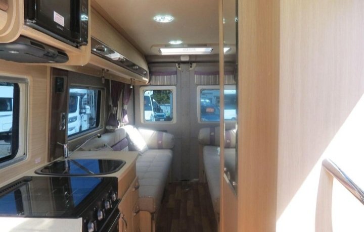 Hi everyone 
I'm from Caravan house car, looking to rent or buy a motorhome?
Caravan provide you with a luxurious space, enough for the family and we offer at an affordable price...
CONTACT ME IF INTERESTED 
Thank you.