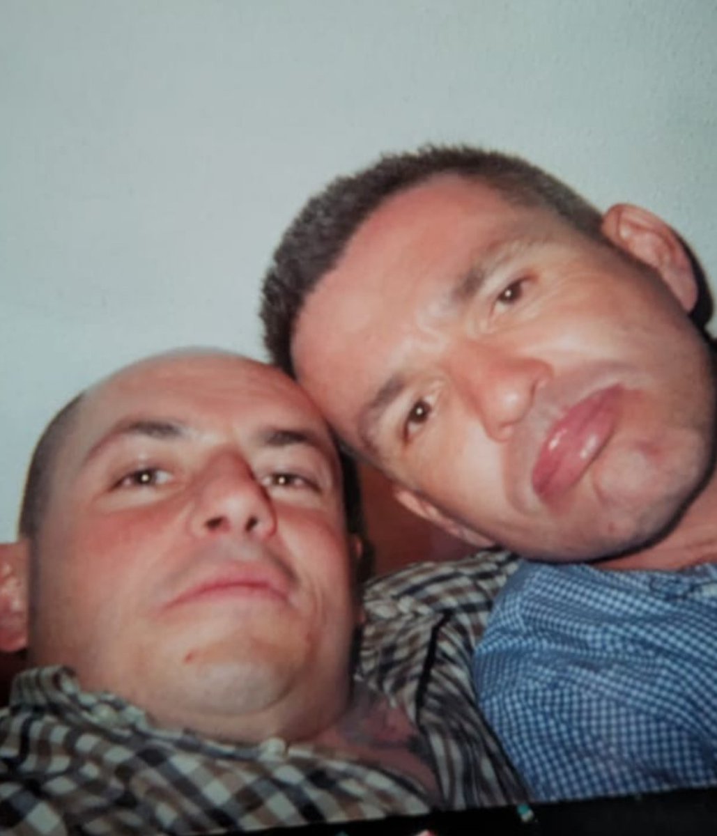 Said goodbye to a dear friend today.  Little Tim, small in stature....but an absolute warrior with a huge smile and heart. Top man...rest in peace buddy. 🦸‍♂️