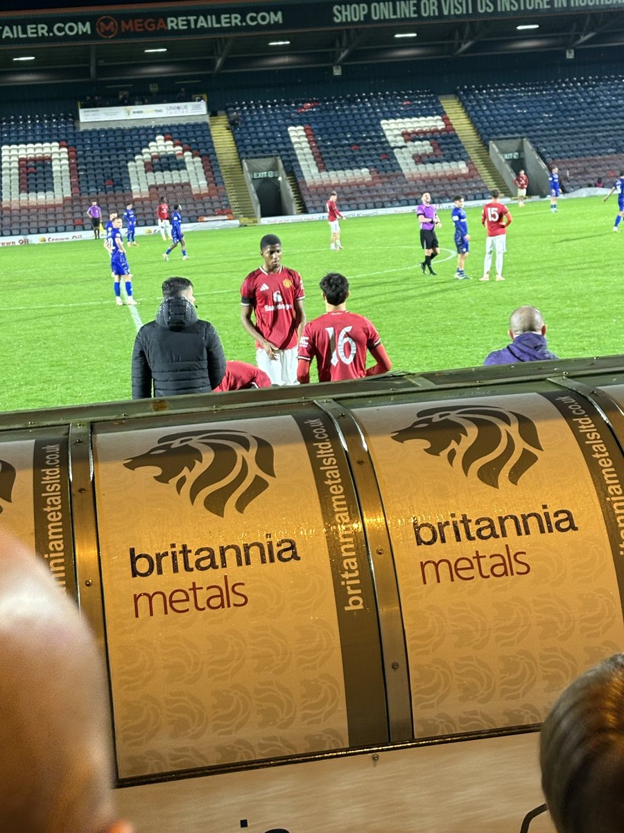 CharxRafc's tweet image. It wasn’t the best game and yes it is only the National League cup!

But…

Football was needed tonight and it was a great distraction from life 🙏🏻⚽️

#RAFC #MUFC