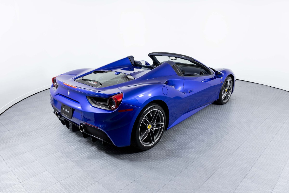Ferrari South Bay tweet media