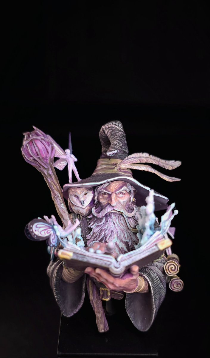 Chessymonkey's tweet image. I&apos;ll see you guys this coming weekend at Sword &amp;amp; Brush

#筆塗り #vallejo #Blackcrowminatures #plasticmodel #scalemodel #finescalemodele #swordandbrush #swordandbrush2025 #miniaturepainting #scale75 #akinteractive