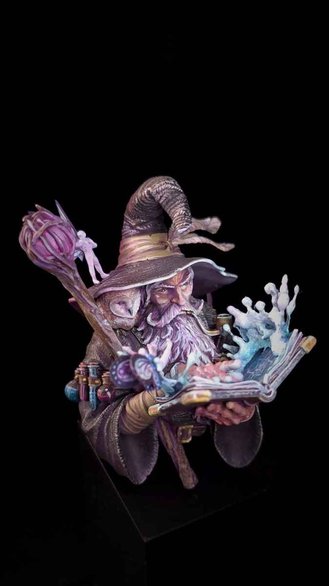 Chessymonkey's tweet image. I&apos;ll see you guys this coming weekend at Sword &amp;amp; Brush

#筆塗り #vallejo #Blackcrowminatures #plasticmodel #scalemodel #finescalemodele #swordandbrush #swordandbrush2025 #miniaturepainting #scale75 #akinteractive