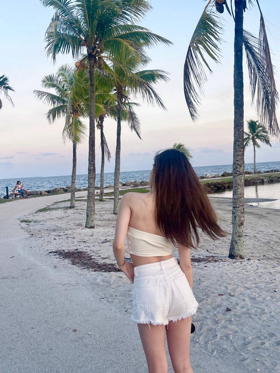 evanskeithvfr's tweet image. Very beautiful Miami Beach. Chasing the sun and soaking in the vibes. 🌴☀️ #BeachDays #SummerVibes #PalmTreeParadise