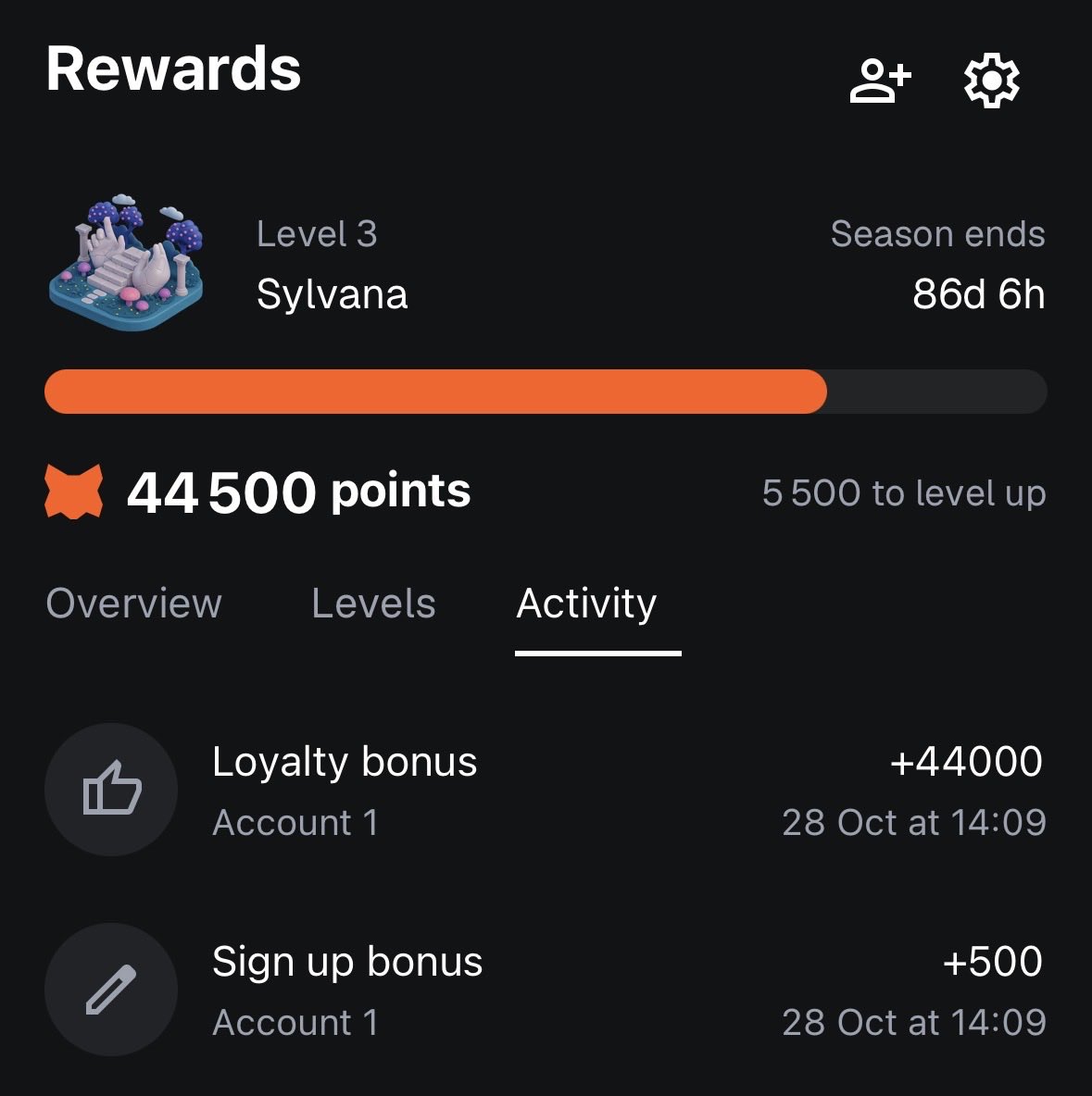 Just signed up for <a href="/MetaMask/">MetaMask.eth 🦊</a> Rewards! 🦊

Update your MetaMask app to find “Rewards” in the bottom right, &amp; enter code “GE7EQQ” for 2x sign up bonus 🎁

If you’re new to MetaMask, just follow the link below to download and sign up! 👇

link.metamask.io/rewards?referr…