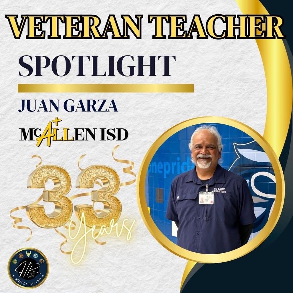Thank you,Mr,Garza! Your dedication and passion for our Lions and the Lion community does not go unnoticed-we appreciate you immensely! This is a well deserve spotlight! #OnePride