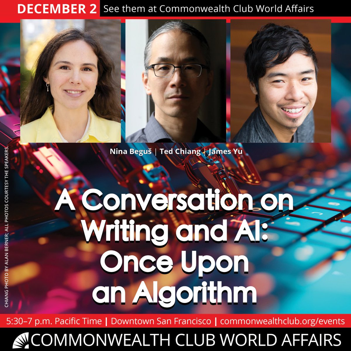 Nina Beguš tweet media