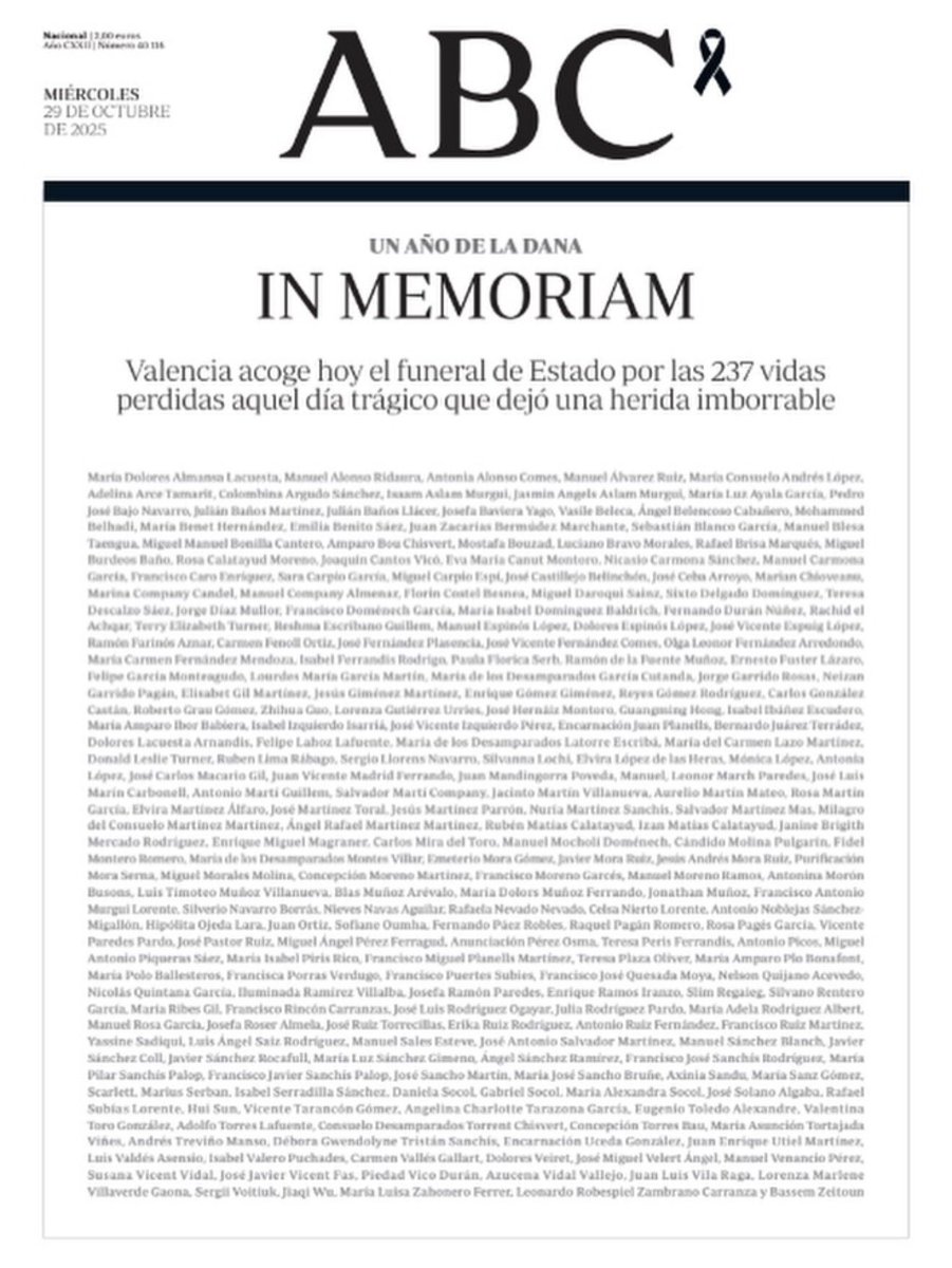 Por todos ellos, por todos nosotros. 💜