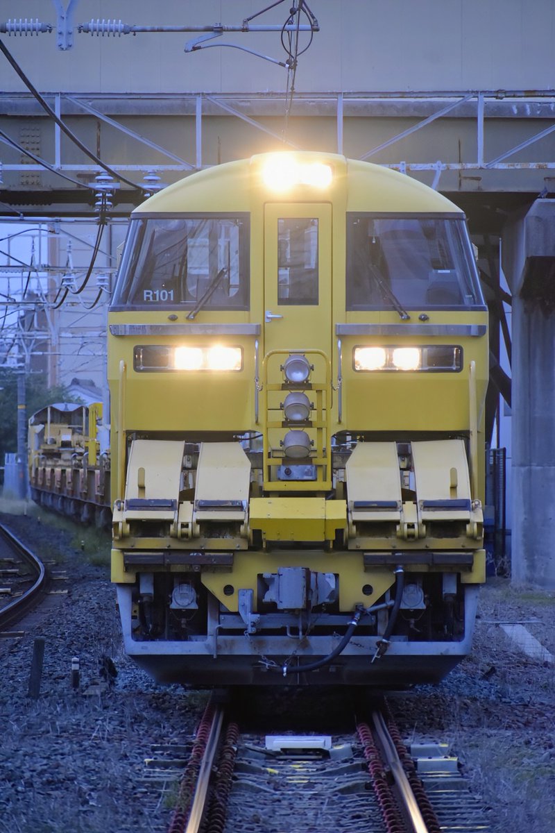 撮ってみたJR東海