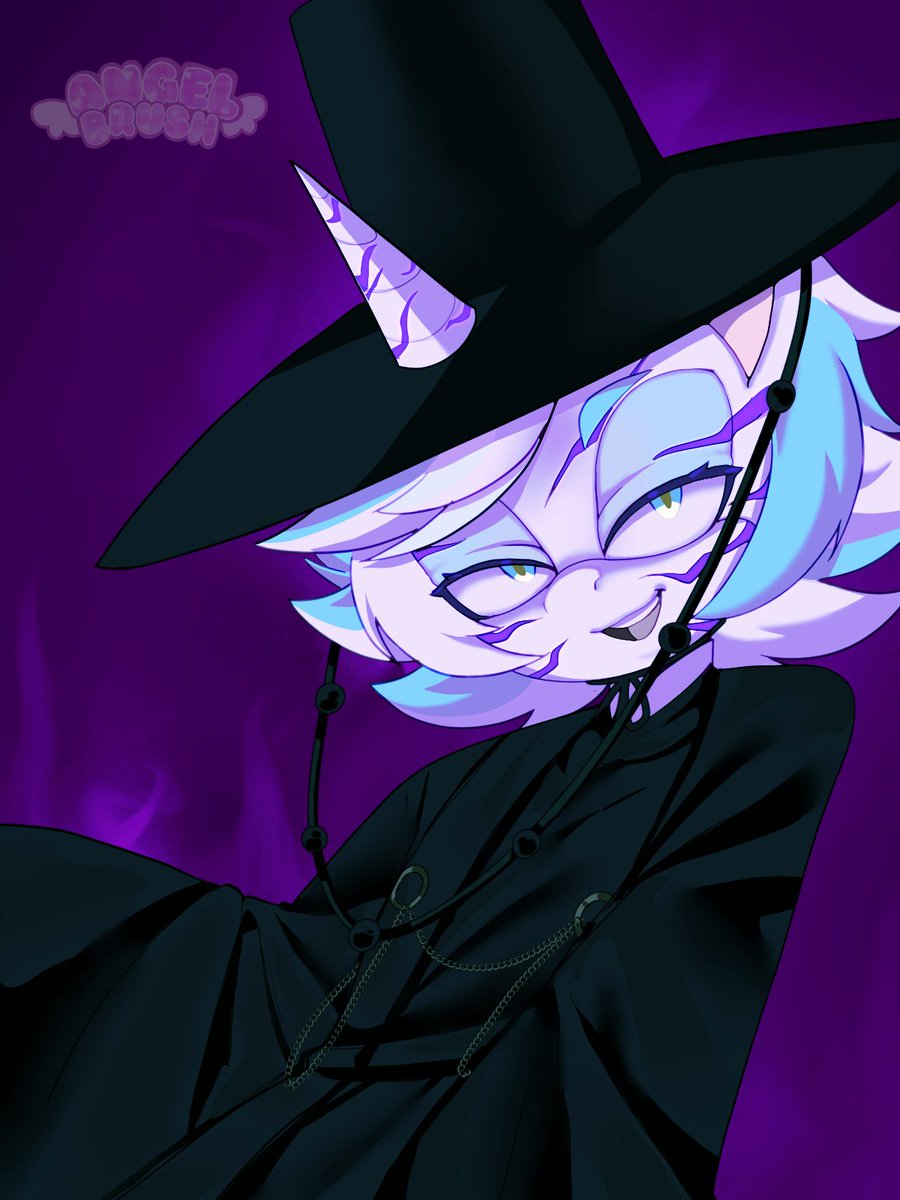 Halloween 🎃  comission 

Definitivamente mi playlist solo era repetir your idol una y otra vez