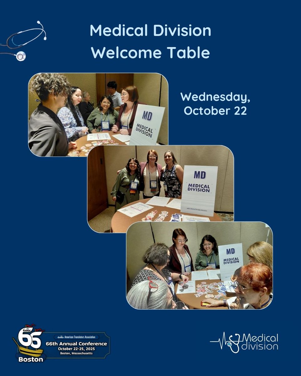 ATA Medical Division tweet media