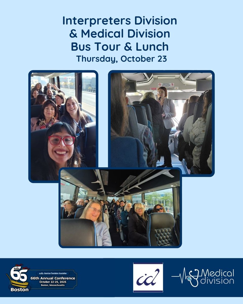 ATA Medical Division tweet media