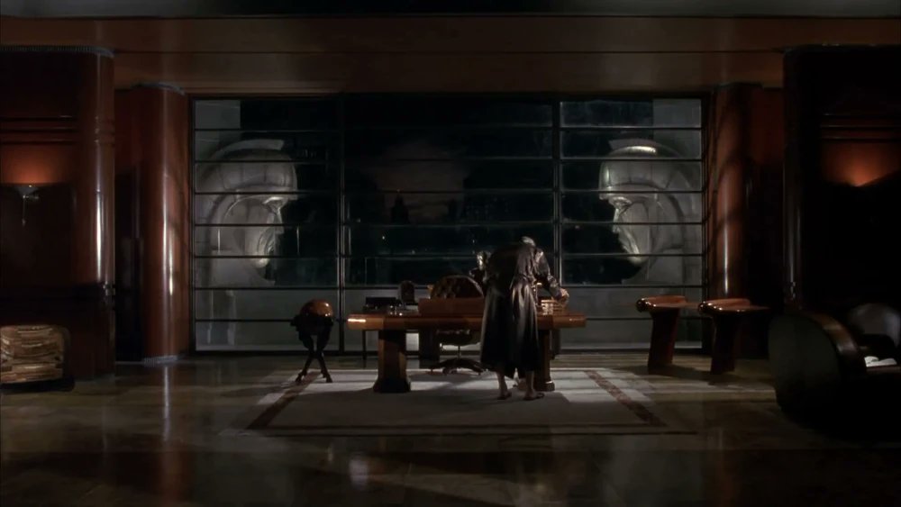 Grissom Apartments

Grissom Apartments was the main front company of Carl Grissom's crime syndicate. The building is a high-rise tower on Gotham Square, built on top of the Flugelheim Museum.

#Batman #CarlGrissom #GothamCity #Batman89 #Gotham #DCEU #DCU #GothamSquare #dccomics