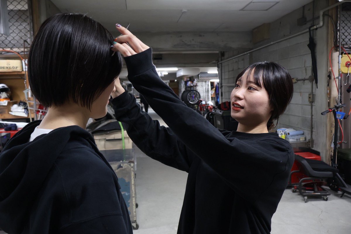 SG日本選手権オートレースには、なんと女子レーサーが2名だけ出場