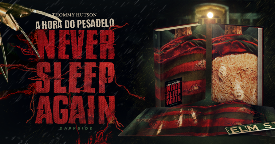 42Clube's tweet image. 🎃 Cupom de Halloween!

📚 A Hora do Pesadelo (capa dura - 520 pgs)
💷 R$56,72
🛒 amzn.to/4nx3Heq

🎟 Cupom: HALLOWEEN20
• Oferta Amazon por tempo limitado.