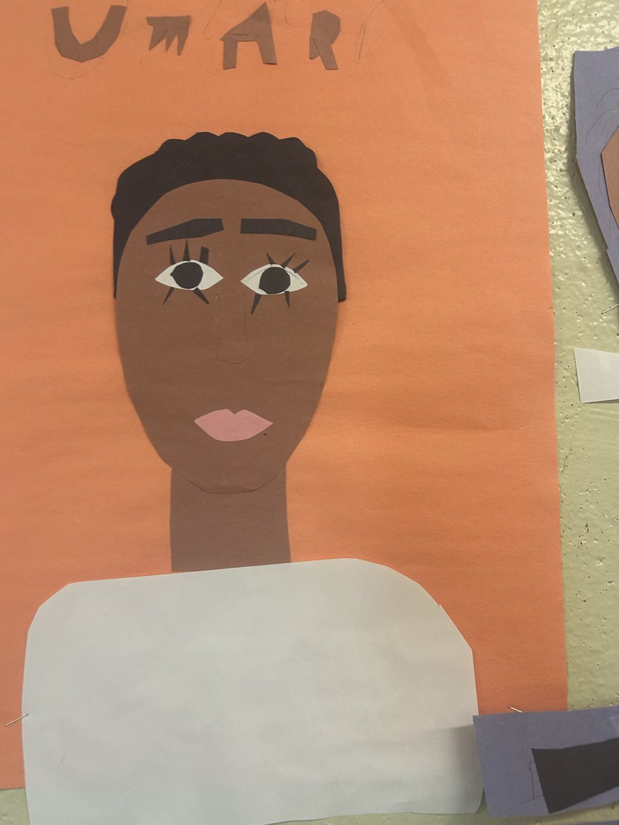 CParadise_HWDSB's tweet image. Check out this amazing artwork from our Grade 4/5 students! 🎨 Through creative expression, students explored themes of equity, inclusion, and identity-affirming learning — showcasing both their artistry and their voice. #CootesParadise #HWDSBJoy #CreativeExpression #Equity