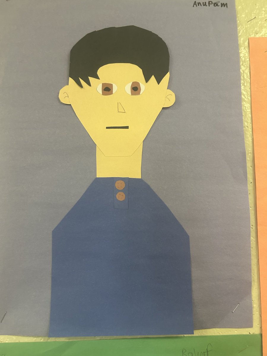 CParadise_HWDSB's tweet image. Check out this amazing artwork from our Grade 4/5 students! 🎨 Through creative expression, students explored themes of equity, inclusion, and identity-affirming learning — showcasing both their artistry and their voice. #CootesParadise #HWDSBJoy #CreativeExpression #Equity