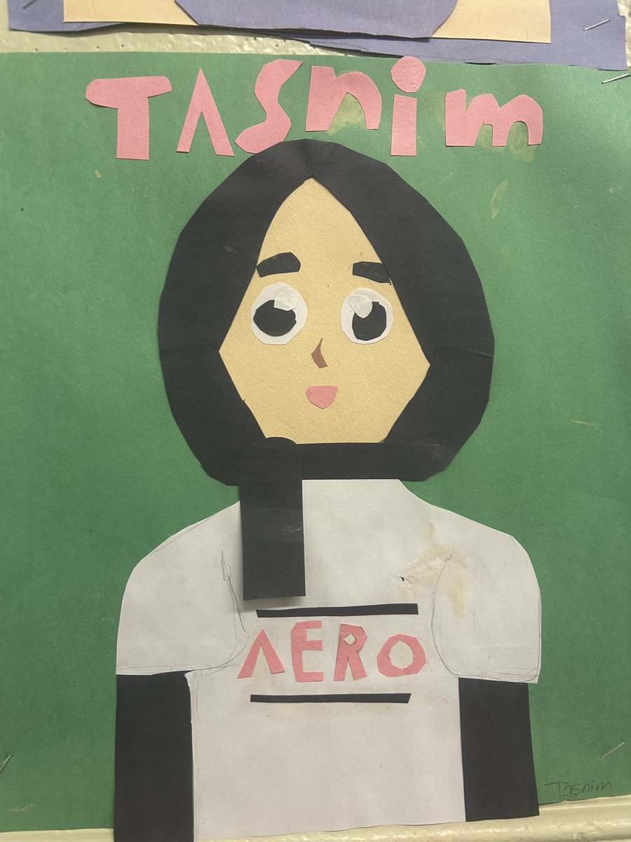 CParadise_HWDSB's tweet image. Check out this amazing artwork from our Grade 4/5 students! 🎨 Through creative expression, students explored themes of equity, inclusion, and identity-affirming learning — showcasing both their artistry and their voice. #CootesParadise #HWDSBJoy #CreativeExpression #Equity
