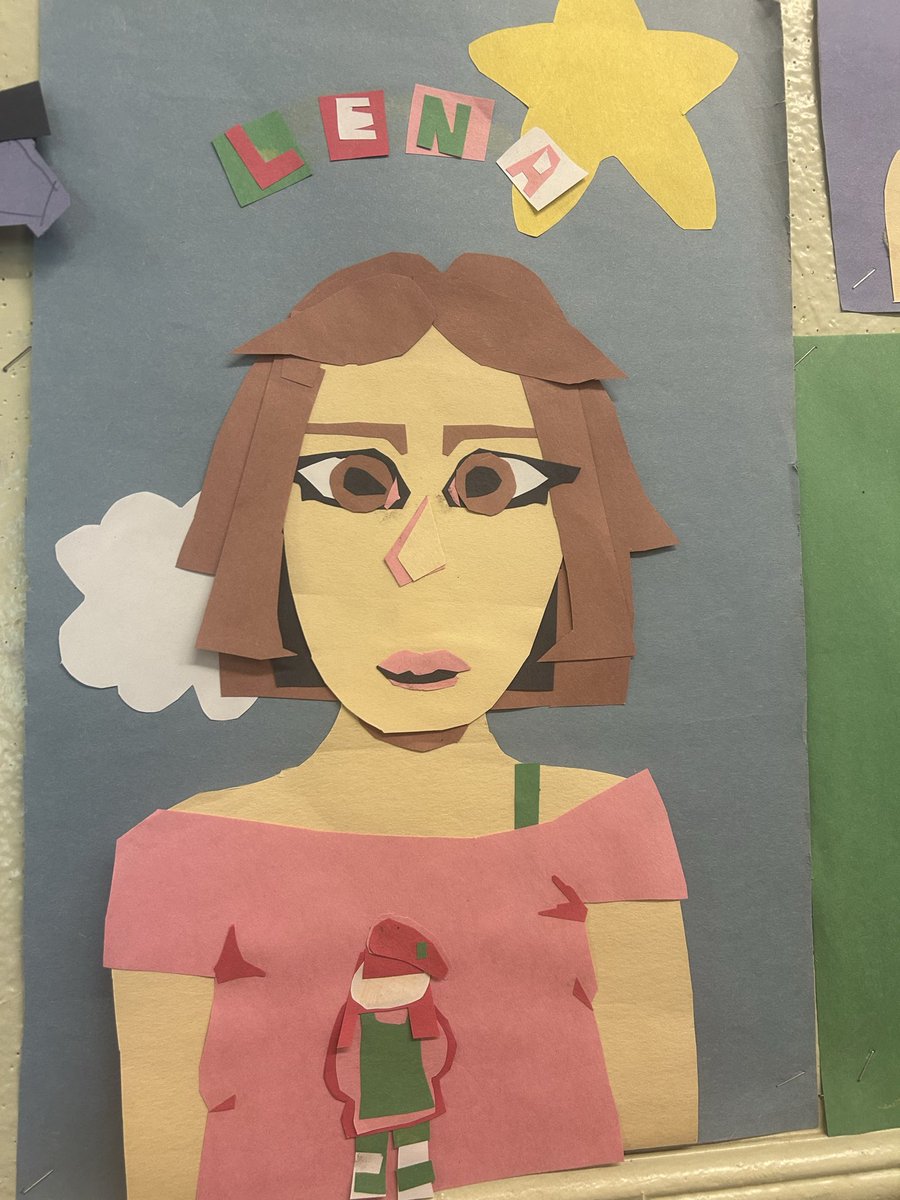 CParadise_HWDSB's tweet image. Check out this amazing artwork from our Grade 4/5 students! 🎨 Through creative expression, students explored themes of equity, inclusion, and identity-affirming learning — showcasing both their artistry and their voice. #CootesParadise #HWDSBJoy #CreativeExpression #Equity