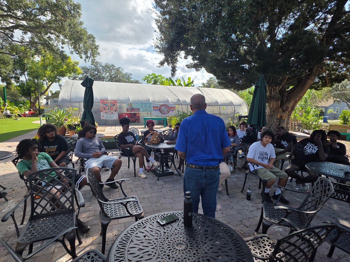 Darryl Rouson tweet media