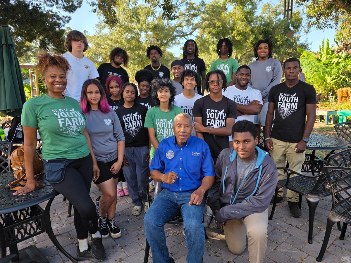 Darryl Rouson tweet media