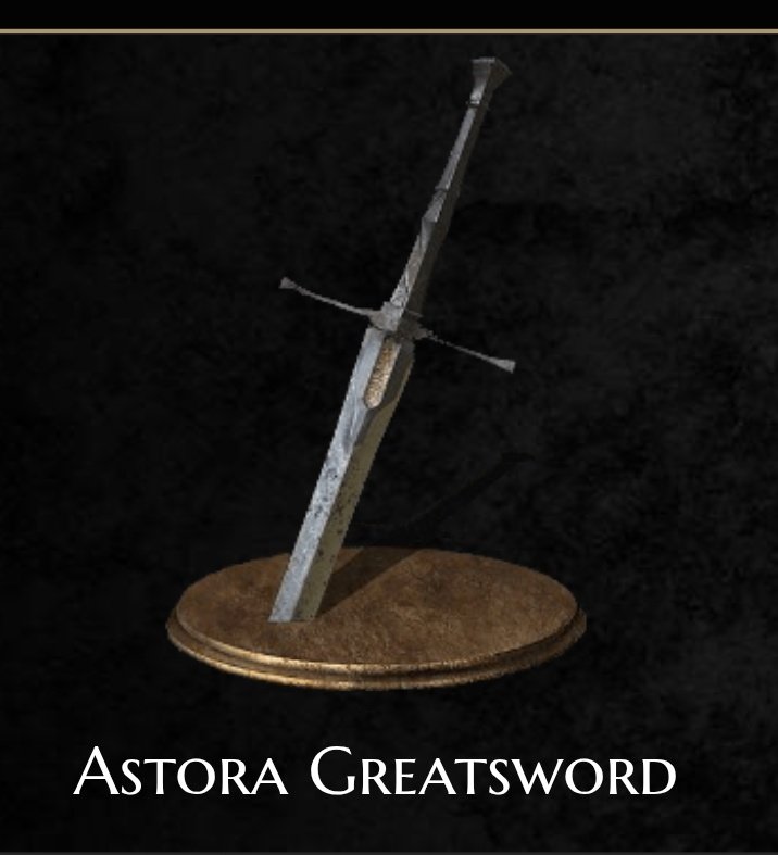 ElmetGuillem's tweet image. Best ultragreatsword in souls history I&apos;m not even kidding