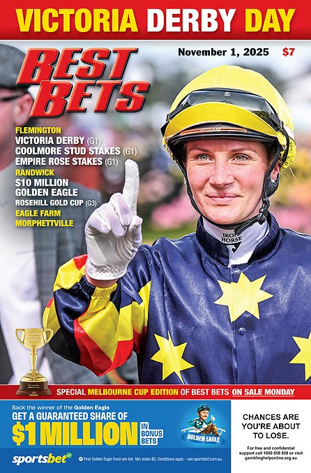 Best Bets Racing tweet media