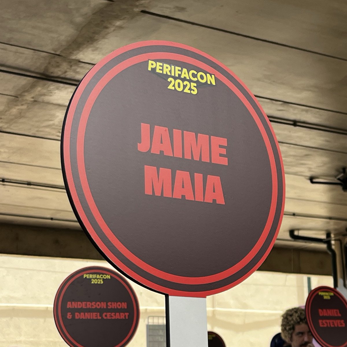 Jaime Maia tweet media