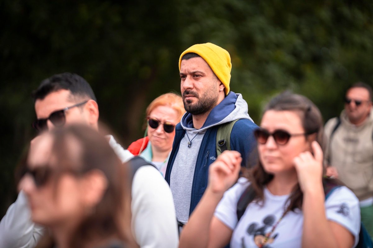 Normalde gergin bir insan değilimdir bilenler bilir ki burada sadece fazla dikkatimi vermişim 🤦🏻‍♂️