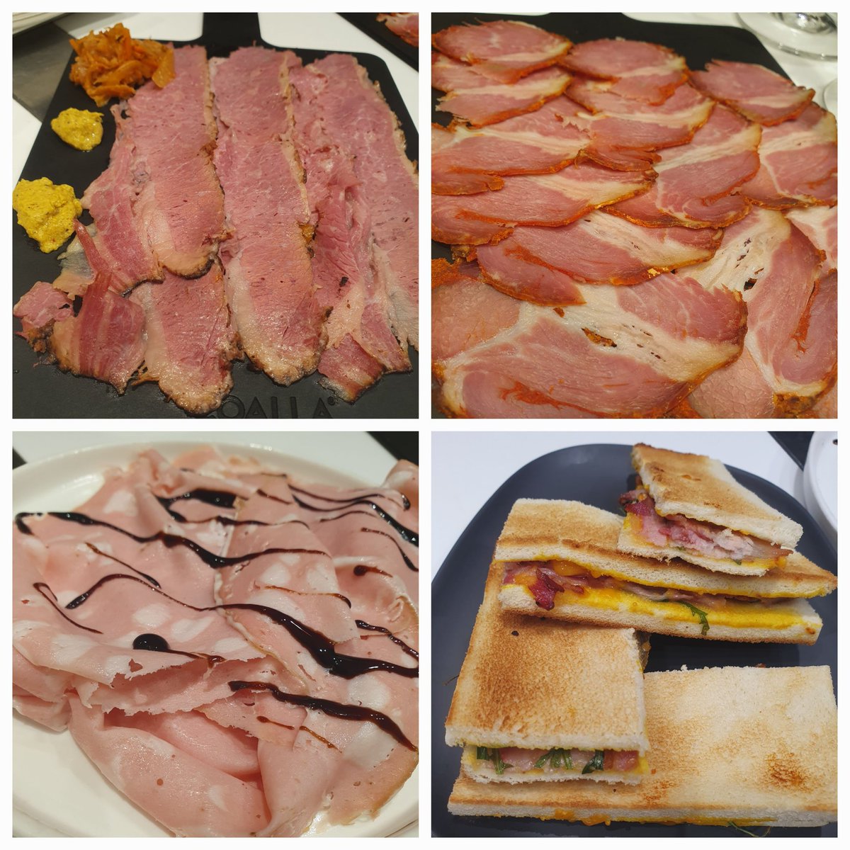 Cena 'formativa' con parte del Equipo en nuestro proveedor de quesos <a href="/CoallaGourmet/">Coalla</a> (Serrano), con el fin -principal- de profundizar en el conocimiento de la cultura del queso, sus cortes, utensilios, y presentación al Cliente.