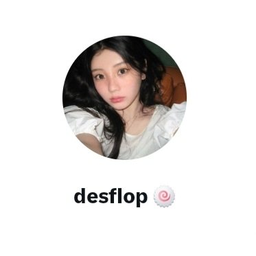 _desflopsquad's tweet image. DESFLOP SQUAD —— 🧴

• seguir a conta
• dar fav e rt 
• comentar in + seu @
• deixe a dm aberta!

✶ não será aceito contas com -100 seguidores.
     ↳ [ leia o carrd e mais informações abaixo ]