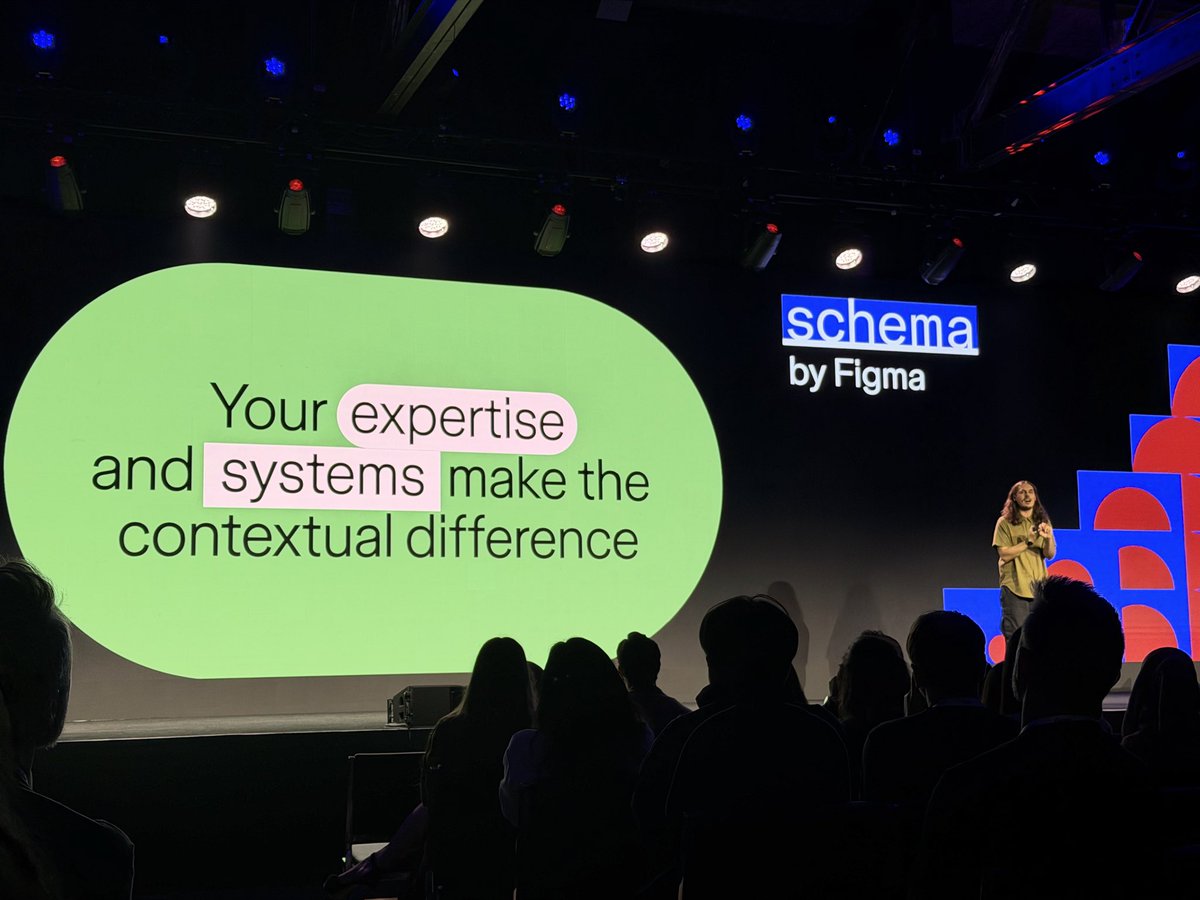 so many cool things happening on the other side, cant wait to try the new updates for the design system (if I get a chance lol)

#Schema #figma