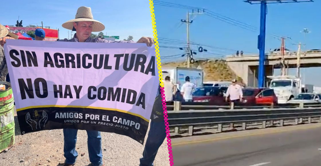 Desde la madrugada del 27 de octubre, cientos de agricultores se sumaron al paro nacional convocado en distintos estados del país.
Lo que parecía una protesta de sólo unas horas, ya lleva casi un día y continúa activa en varios puntos buff.ly/y7AVEbm