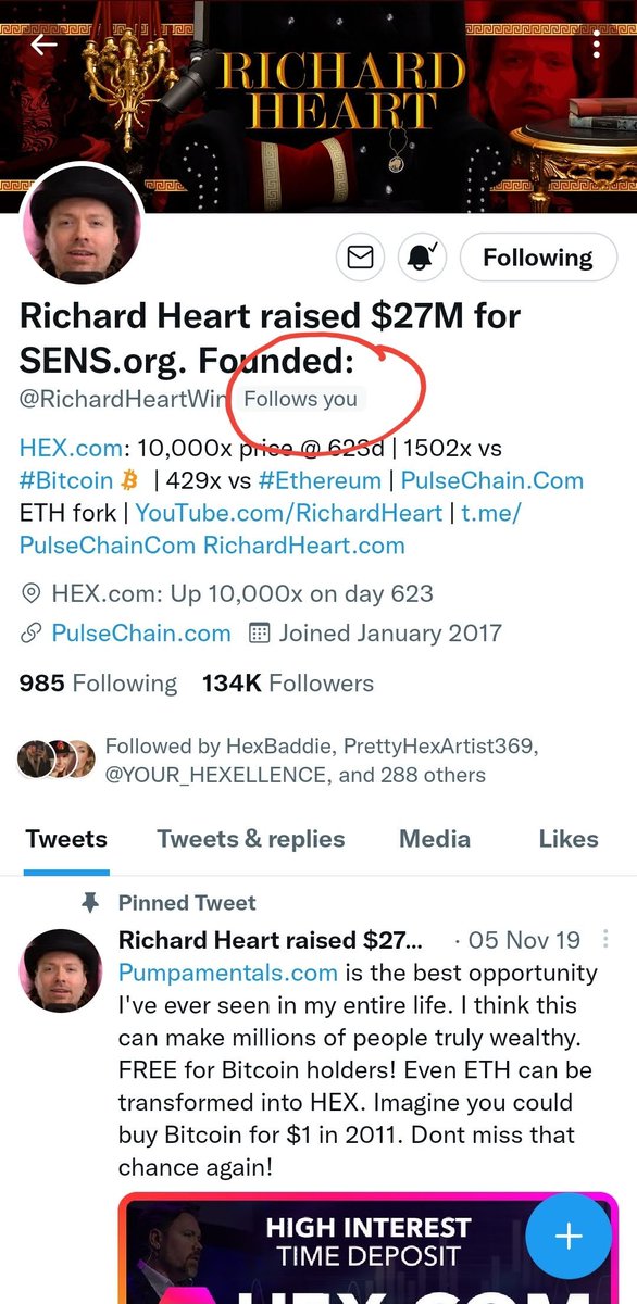 shaun_appleton's tweet image. I wonder if this will ever happen again!

A moment I&apos;ll never forget 😅

@RichardHeartWin 
#PulseChain 
#HEX
#PulseX 
#INC