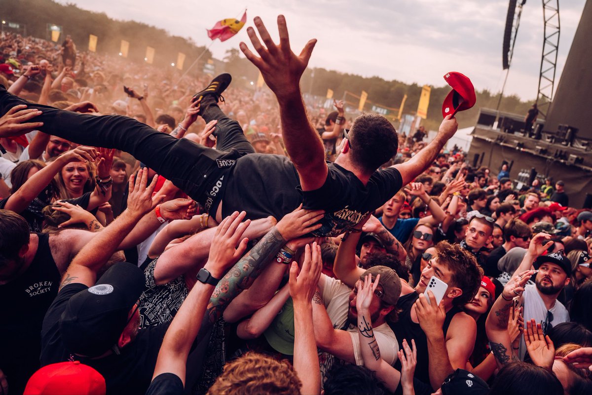 Reading & Leeds Fest tweet media